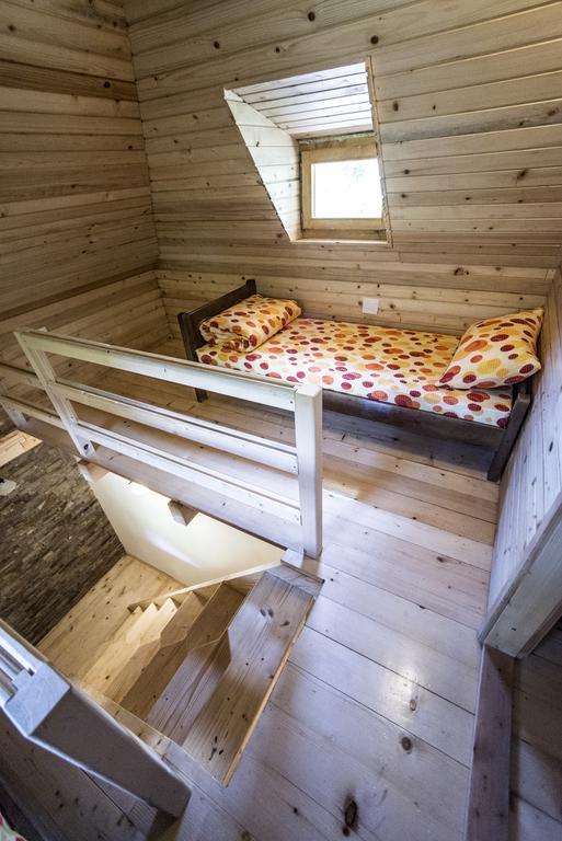 Gradacka Banja Brvnare Lägenhet Gradac  Exteriör bild