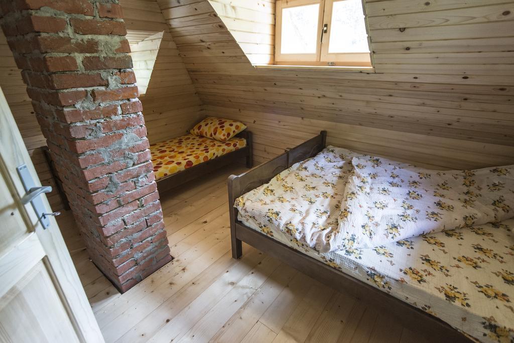 Gradacka Banja Brvnare Lägenhet Gradac  Exteriör bild