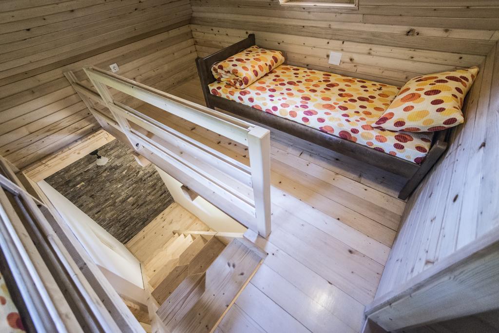Gradacka Banja Brvnare Lägenhet Gradac  Exteriör bild