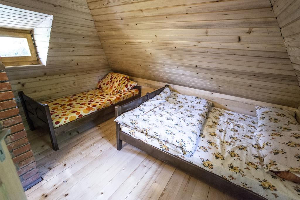 Gradacka Banja Brvnare Lägenhet Gradac  Exteriör bild