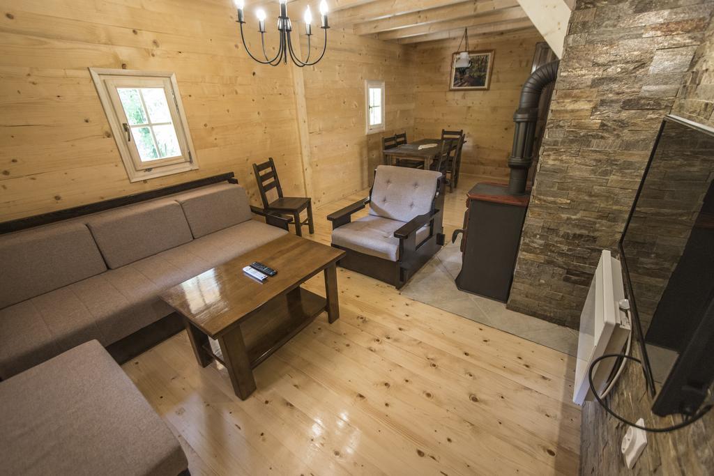 Gradacka Banja Brvnare Lägenhet Gradac  Exteriör bild