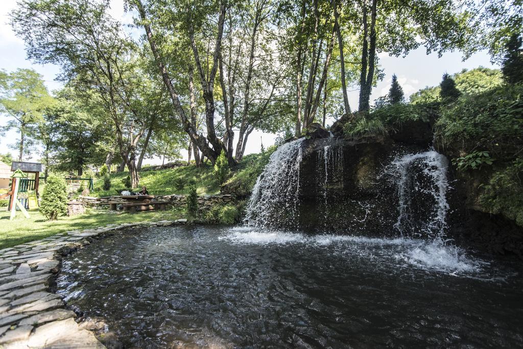 Gradacka Banja Brvnare Lägenhet Gradac  Exteriör bild