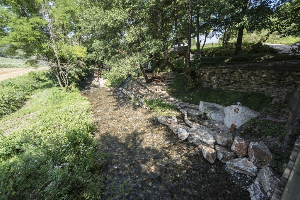 Gradacka Banja Brvnare Lägenhet Gradac  Exteriör bild