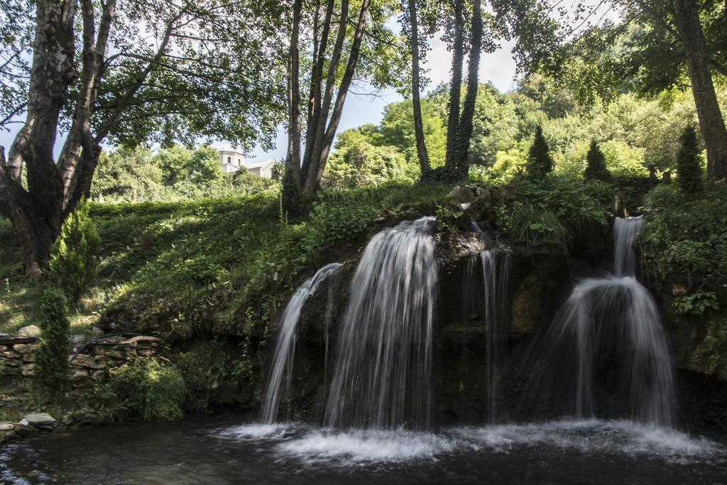 Gradacka Banja Brvnare Lägenhet Gradac  Exteriör bild