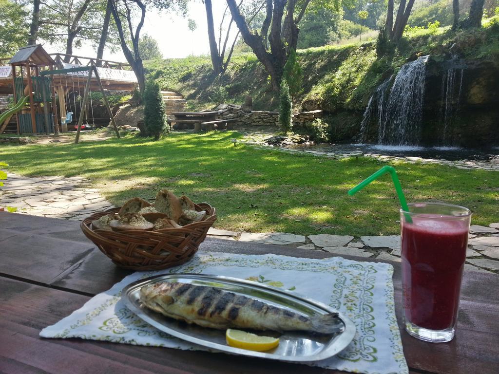 Gradacka Banja Brvnare Lägenhet Gradac  Exteriör bild