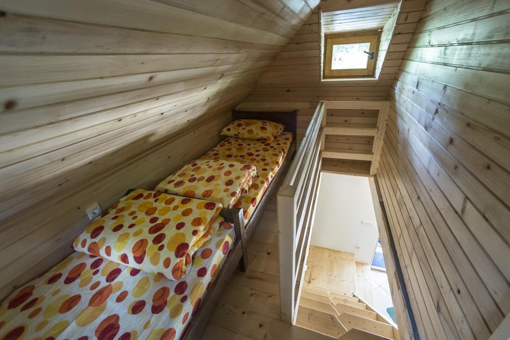 Gradacka Banja Brvnare Lägenhet Gradac  Exteriör bild