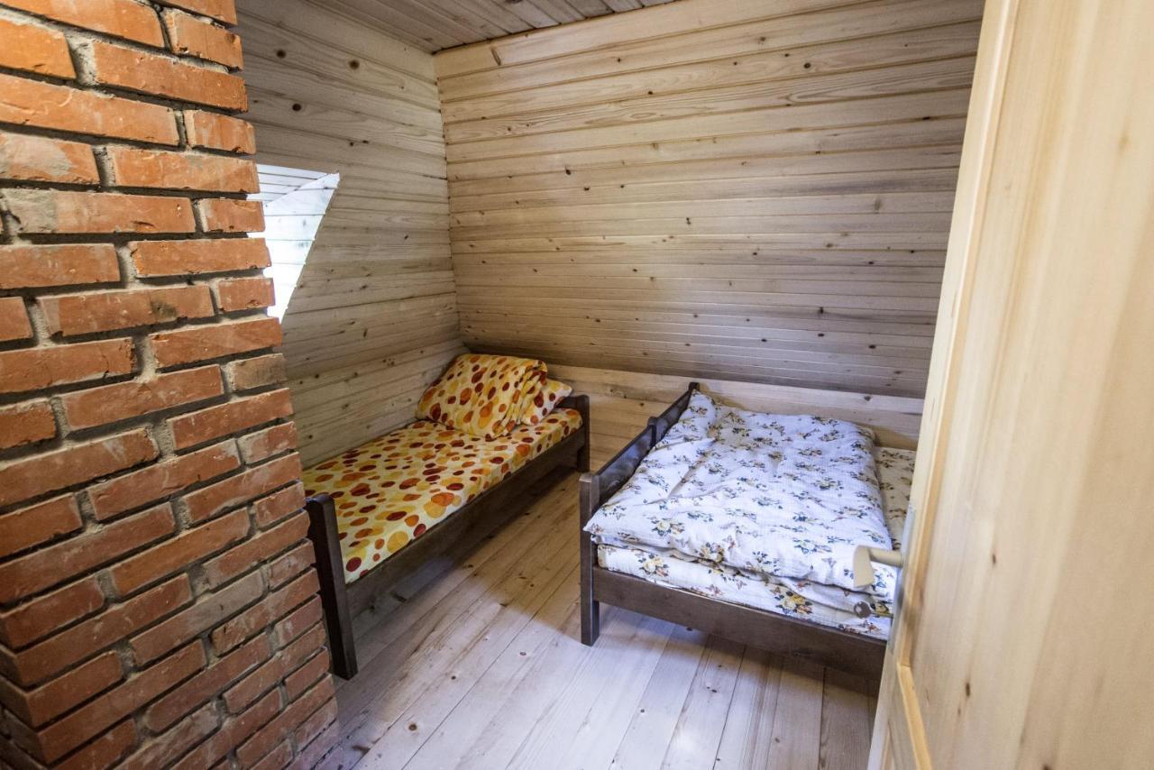 Gradacka Banja Brvnare Lägenhet Gradac  Exteriör bild